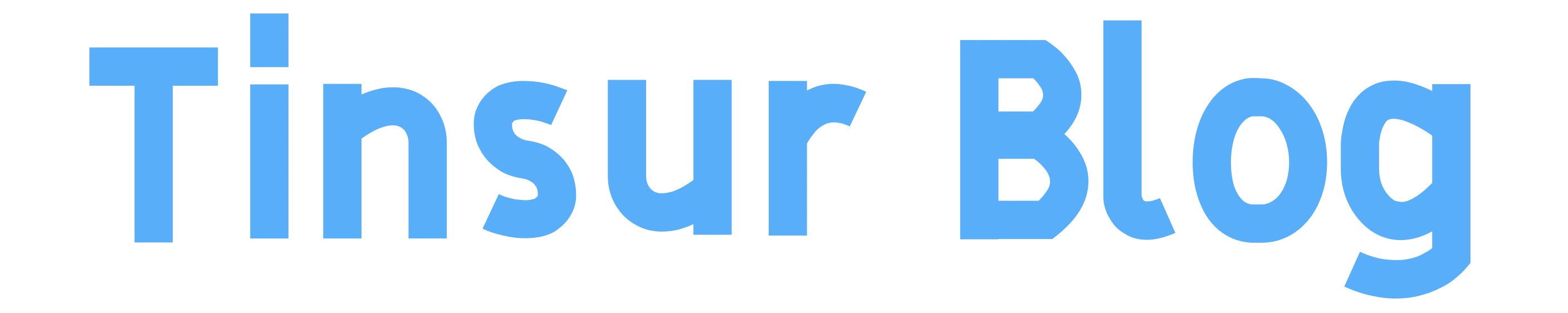 Tinsur Blog - 记录学习和生活的个人博客